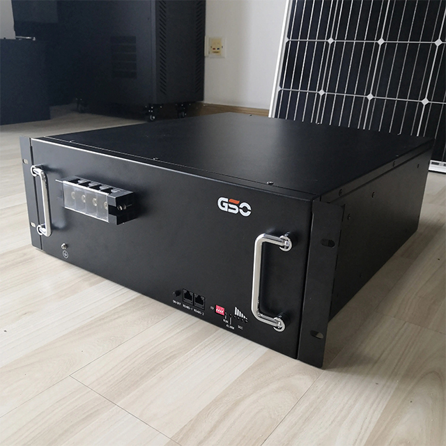 48v 200ah 400ah 500ah Lifepo4 Lithium Battery 20kw Pack for Solar System Solar Batteries