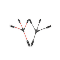 Strong Insulation Pntech PV005-3t1 1500V 3 To1y Branch Connector