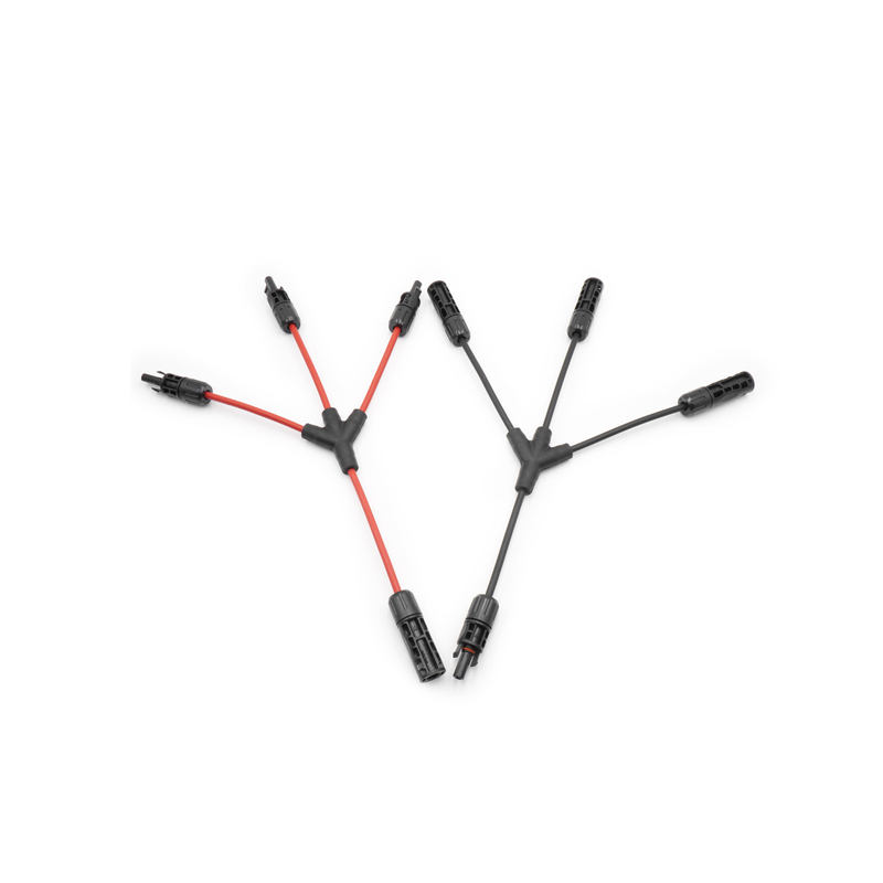Strong Insulation Pntech PV005-3t1 1500V 3 To1y Branch Connector
