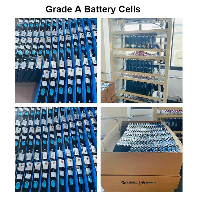 Solar Wall Mounted 5kw 10kw LiFePO4 Lithium Ion Battery 24V 48V 50AH 100AH 150AH 200AH 300AH 400AH