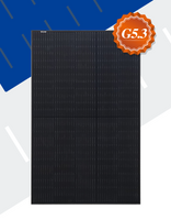Risen Competitive Price Solar Panel 120 Cells 1500VDC 400W Photovoltaic Solar Plate