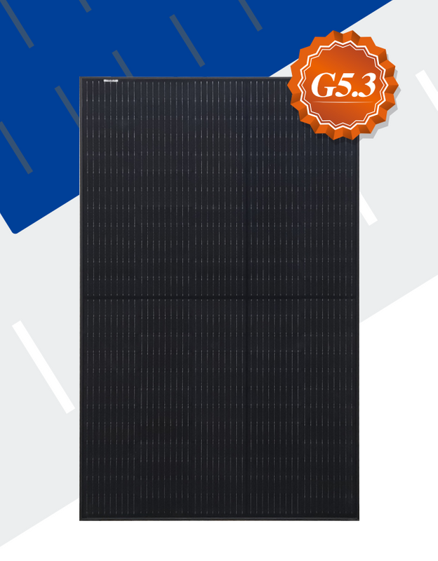 Risen Competitive Price Solar Panel 120 Cells 1500VDC 400W Photovoltaic Solar Plate