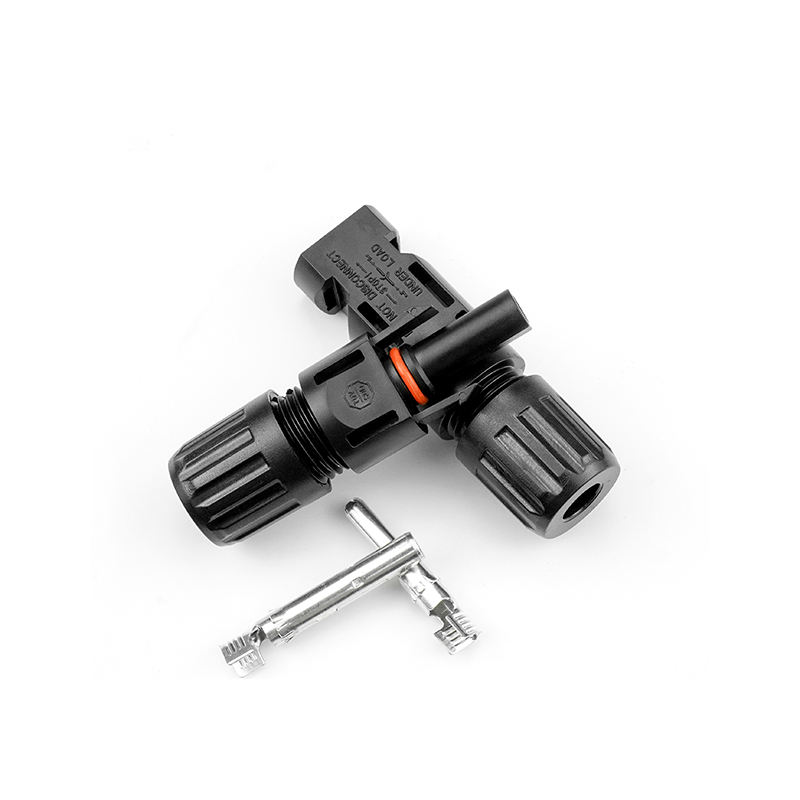  Factory Price 1000V PV004-EN Solar Connector TUV Approval IP67 Waterproof for Solar pv system