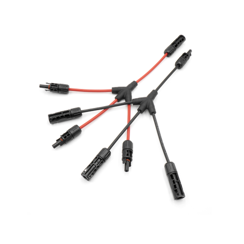 Strong Insulation Pntech PV005-3t1 1500V 3 To1y Branch Connector