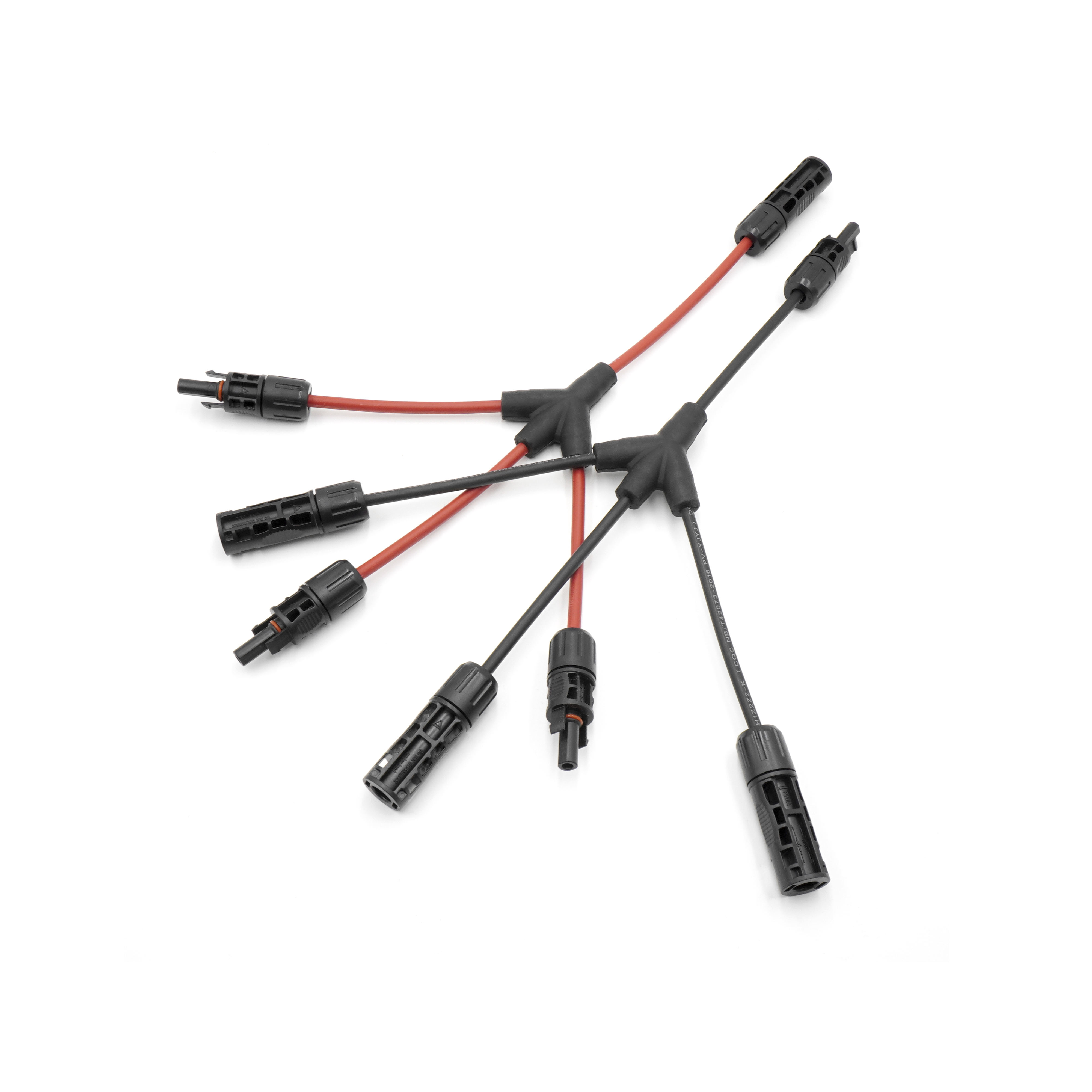 Strong Insulation Pntech PV005-3t1 1500V 3 To1y Branch Connector