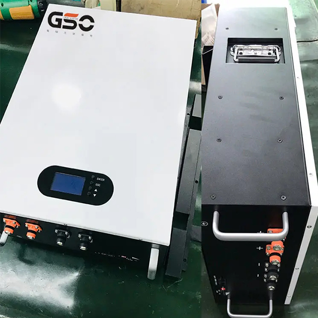 24V 50ah 100ah 200ah 25.6v Lifepo4 Li-ion Lithium Battery Power