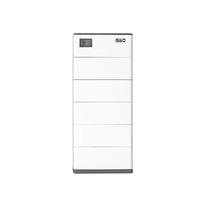  New Stack Series 5kwh 10kwh 15kwh 20kwh stacked lithium ion battery energy storage battery For Energy Storage System