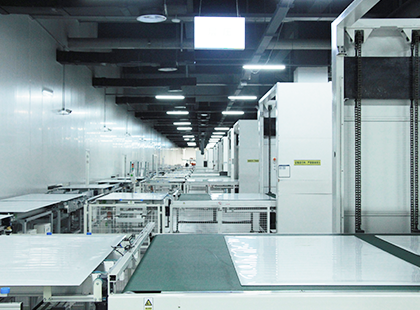 Lamination