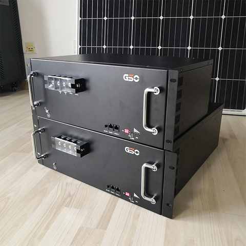 48v 200ah 400ah 500ah Lifepo4 Lithium Battery 20kw Pack for Solar System Solar Batteries