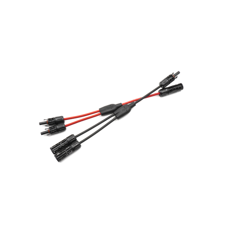 1500V Solar Connector Suitable 2.5/4/6mm2 PV Solar Panel Cable IP67 PV Connector