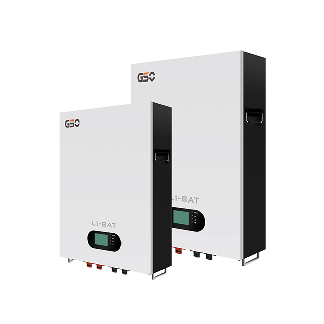24V 50ah 100ah 200ah 25.6v Lifepo4 Li-ion Lithium Battery Power