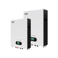 24V 50ah 100ah 200ah 25.6v Lifepo4 Li-ion Lithium Battery Power