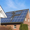 Off Grid 5KW Solar Energy Systems 2KW 3KW Off-grid Solar System With Lithium Battery