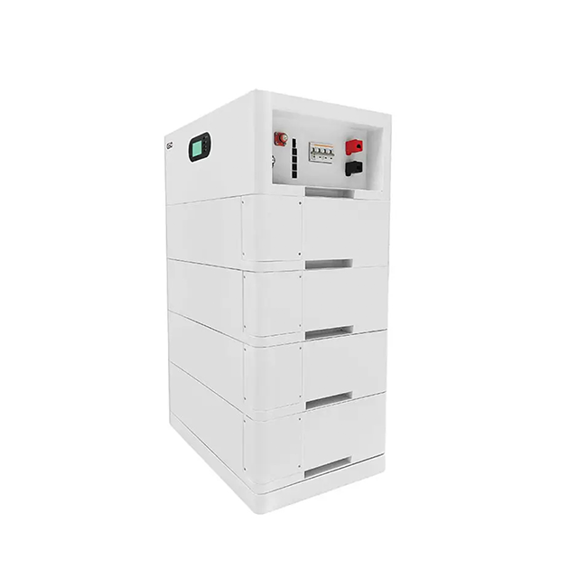  New Stack Series 5kwh 10kwh 15kwh 20kwh stacked lithium ion battery energy storage battery For Energy Storage System