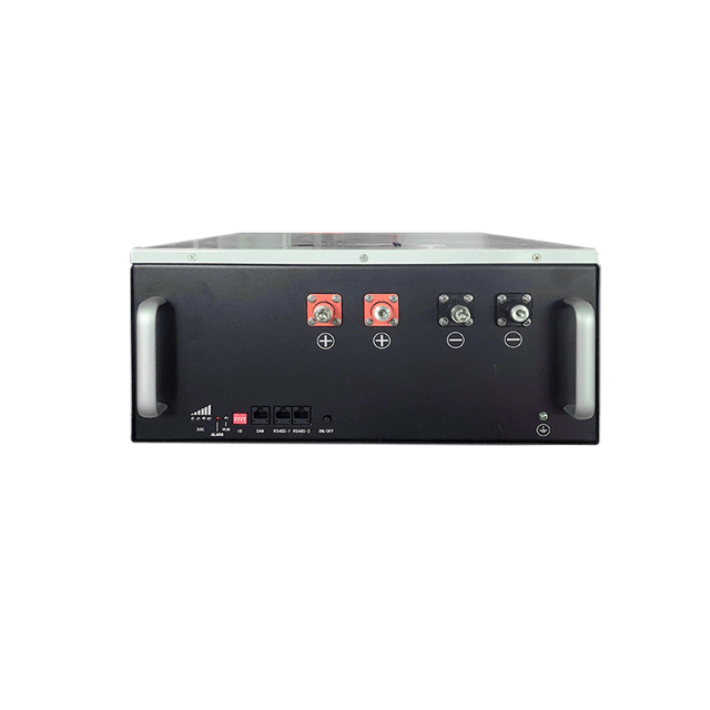 24V 50ah 100ah 200ah 25.6v Lifepo4 Li-ion Lithium Battery Power