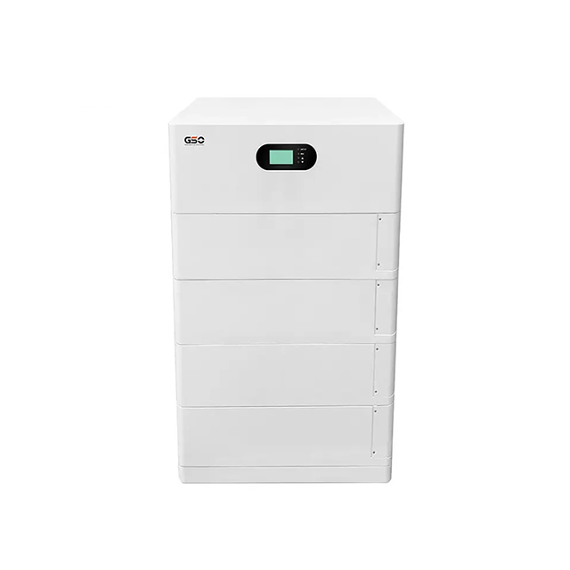  New Stack Series 5kwh 10kwh 15kwh 20kwh stacked lithium ion battery energy storage battery For Energy Storage System