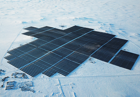 Home Solar Power System 10 kW