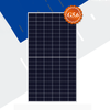 Commercial OEM P-Type Solar Panel 132 Cells 650W PV Solar Plate