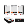 Off Grid 5KW Solar Energy Systems 2KW 3KW Off-grid Solar System With Lithium Battery