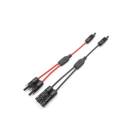 1500V Solar Connector Suitable 2.5/4/6mm2 PV Solar Panel Cable IP67 PV Connector