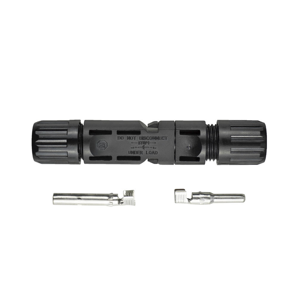  Factory Price 1000V PV004-EN Solar Connector TUV Approval IP67 Waterproof for Solar pv system