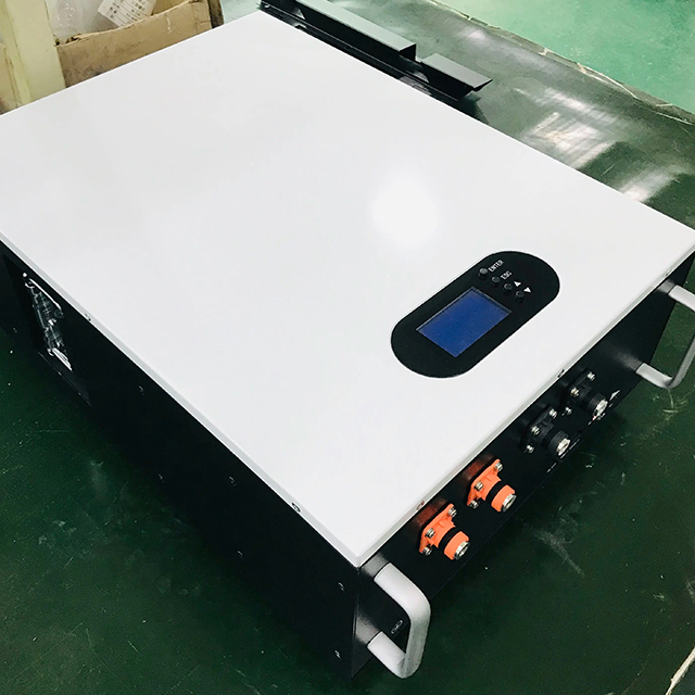 24V 50ah 100ah 200ah 25.6v Lifepo4 Li-ion Lithium Battery Power