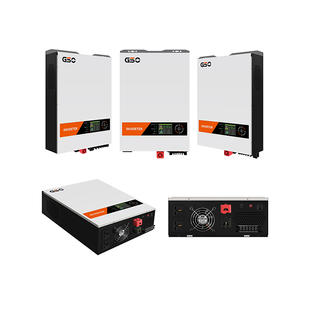 48v Lifepo4 Battery Mppt Solar Charge Controller 96v 192v 80a 100a 380v for Home System