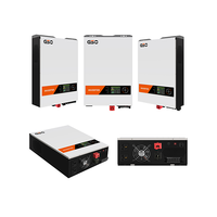 48v Lifepo4 Battery Mppt Solar Charge Controller 96v 192v 80a 100a 380v for Home System