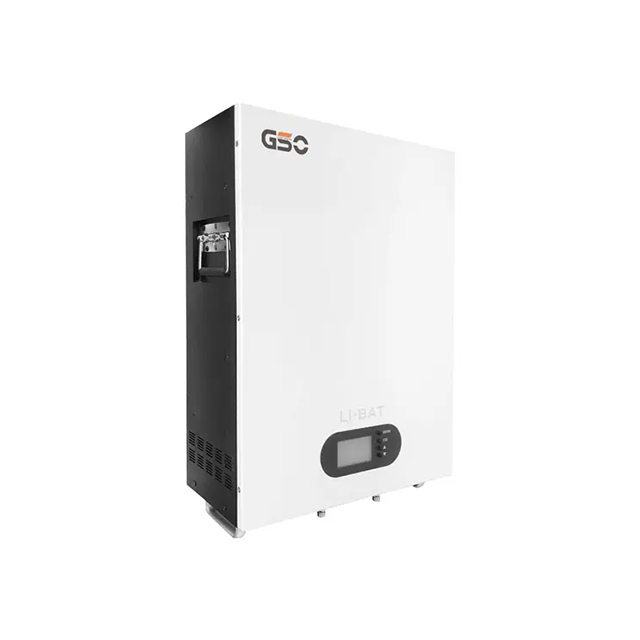 Solar Wall Mounted 5kw 10kw LiFePO4 Lithium Ion Battery 24V 48V 50AH 100AH 150AH 200AH 300AH 400AH