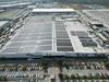 Hot Sale Bifacial Mono P-Type 670W PV Solar Panel Solar Plate