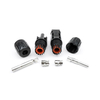 Factory Price 1000V PV004-EN Solar Connector TUV Approval IP67 Waterproof for Solar pv system