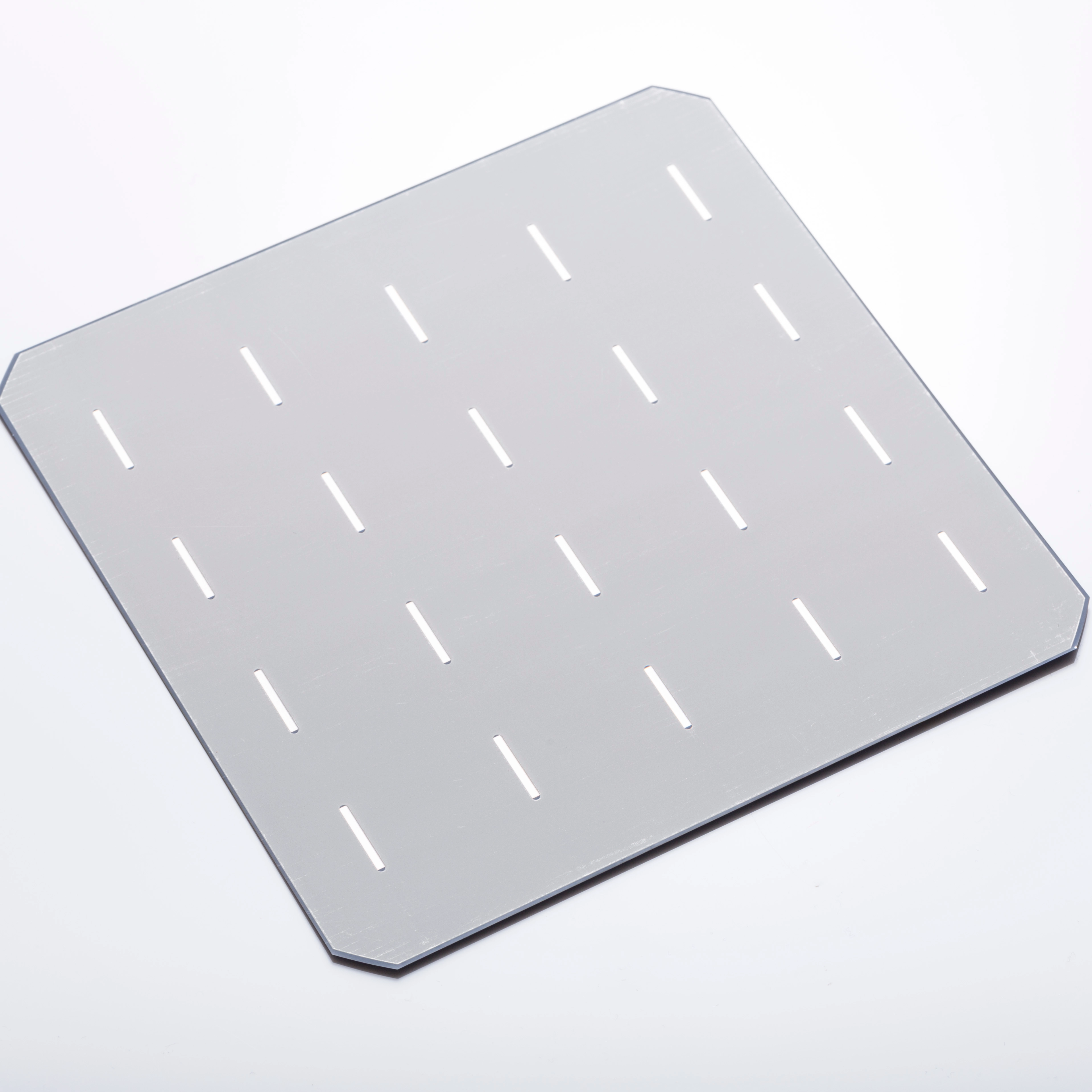 Low Price Monocrystalline Solar Plate 110 Cells 530W PV Solar Panel with 10 Years+ Warranty