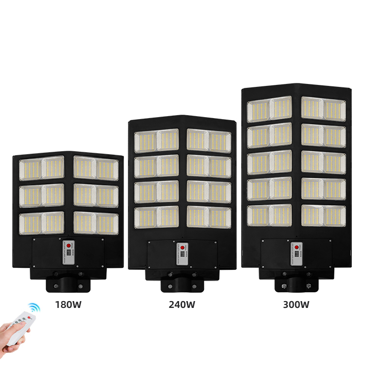 Solar Street Lamp