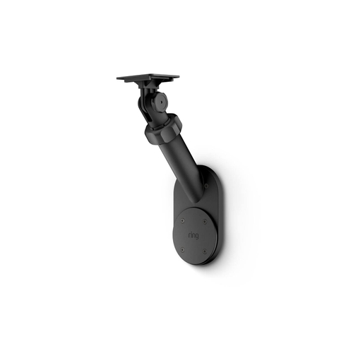 High Quality Convenient Ring Wall Black White Mounting Support for Solar Panels and Cams