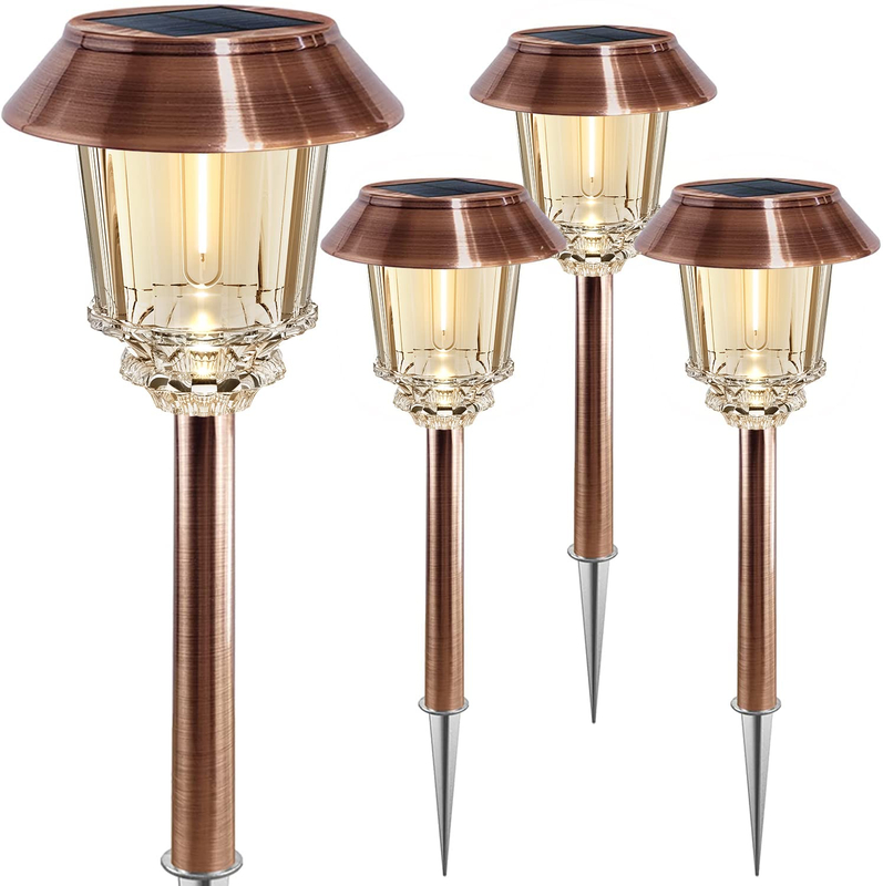 Solar Power Ground Buried Garden Yard Lighting Landscape Decoration Waterproof LED Solar Ground Garden Lamp