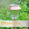 Solar Power Ground Buried Garden Yard Lighting Landscape Decoration Waterproof LED Solar Ground Garden Lamp