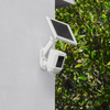High Quality Convenient Ring Wall Black White Mounting Support for Solar Panels and Cams