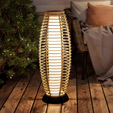 Outdoor Solar Powered Lantern.png