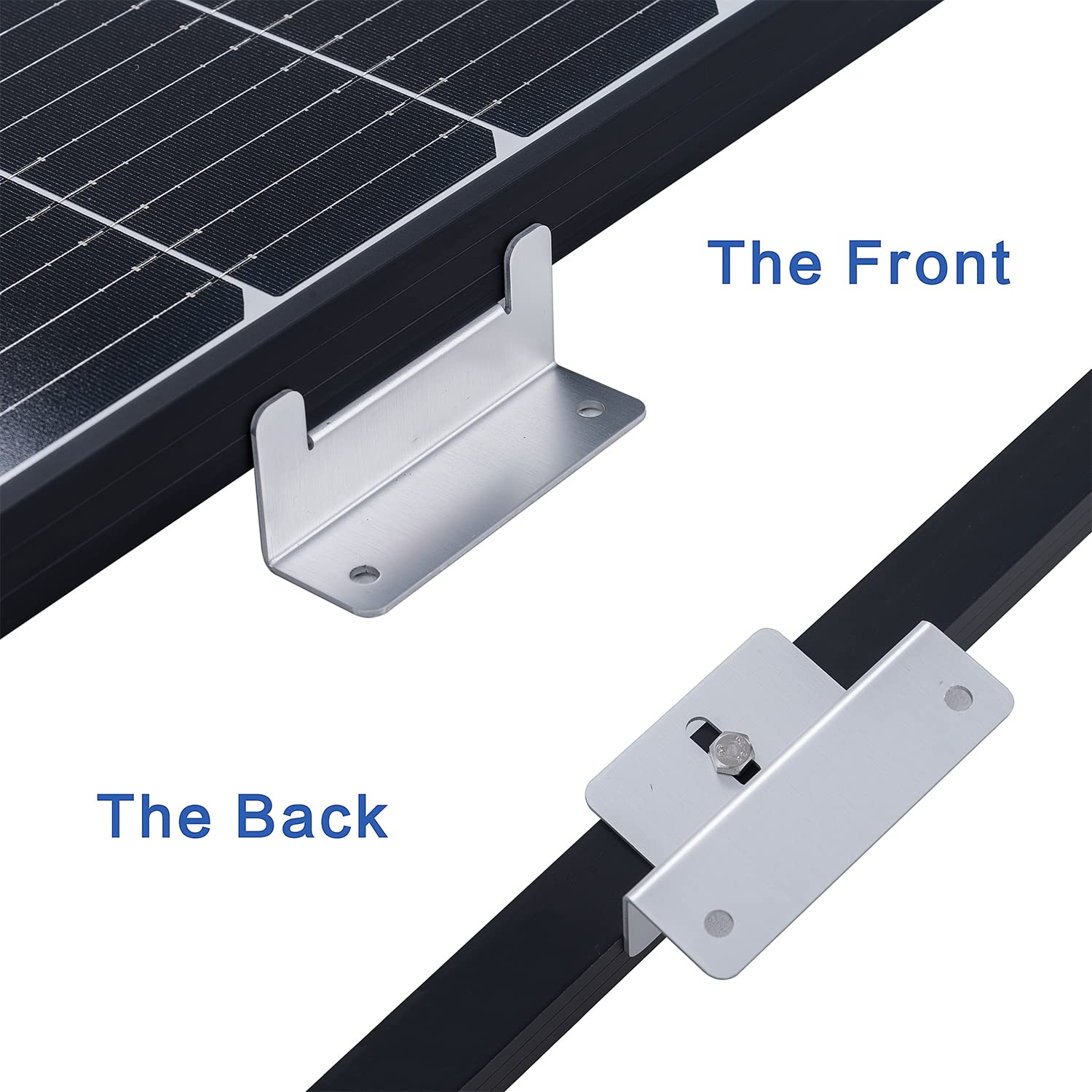 Z Bracket 4 SET-03