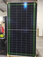 High Power and Efficiency N-Type HJT 700W Solar Panel Solar Plate