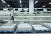 Customizable High Purity Solar Panel 130 Cells Panel 450W Photovoltaic Solar Panel