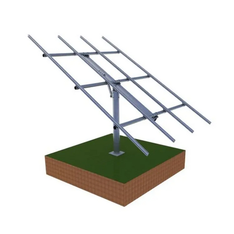 Wholesale Durable Mounting Ground Aluminum Solar System Solar Mounting Bracket photovoltaic Solar Support Structure