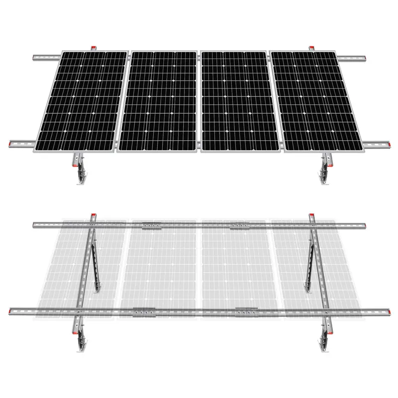 What Are The Best Types of Solar Panel Brackets for Commercial Installations?