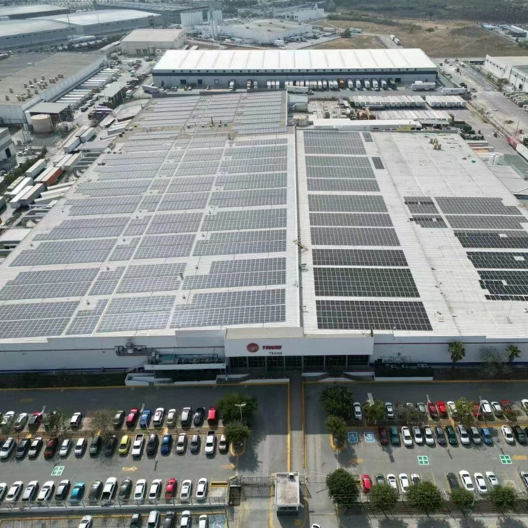 High Power and Efficiency N-Type HJT 700W Solar Panel Solar Plate