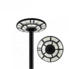 Outdoor Intelligent 1000W Power Energy Yard Street UFO-shape Induction LED Solar Lamp