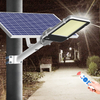 High Power 100W 300W 400W 600W Outdoor Waterproof Street Yard Illuminating Remote Control Solar Panel Solar Lamp 